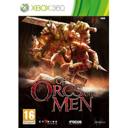 Of Orcs and Men [ENG] (używana) (X360)/xone