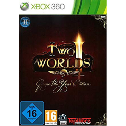 Two Worlds II GOTY [POL] (używana) (X360)