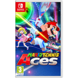 MARIO TENNIS ACES [ENG] (nowa) (Switch)