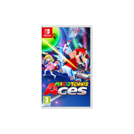 MARIO TENNIS ACES [ENG] (nowa) (Switch)