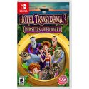 HOTEL TRANSYLVANIA 3 MONSTERS OVERBOARD [ENG] (nowa) (Switch)