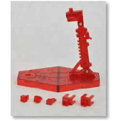 ACTION BASE 2 SPARKLE RED (nowa)