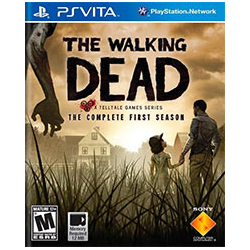 The Walking Dead The Complete First Season [ENG] (używana) (PSV)