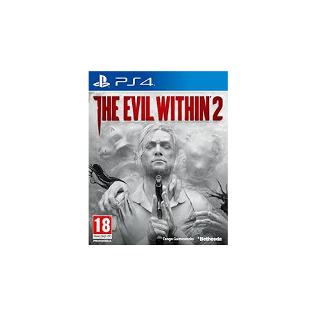 The Evil Within 2 [ENG] (używana) (PS4)