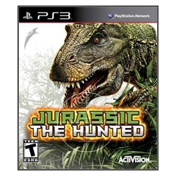 Jurassic The Hunted [ENG] (używana) (PS3)