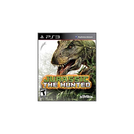 Jurassic The Hunted [ENG] (używana) (PS3)