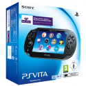PS Vita 1004 4GB + Gra Uncharted (używana)