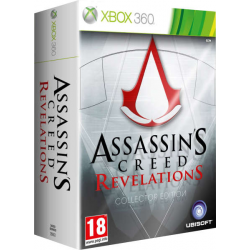 Assassin's Creed Revelations Collector's Edition [POL] (używana) (X360)