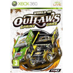 World of Outlaws Sprint Cars [ENG] (używana) (X360)