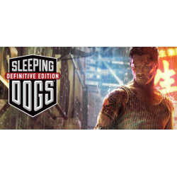Sleeping Dogs Definitive Edition [POL] (używana) (XONE)