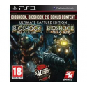 Bioshock Ultimate Rapture Edition [ENG] (używana) (PS3)