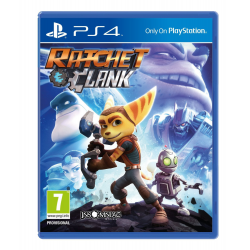Ratchet and Clank [ENG] (używana) (PS4)