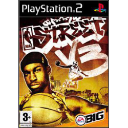 NBA Street v3 [ENG] (Używana) PS2