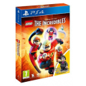 LEGO THE INCREDIBLES+FIGURKA [POL] (nowa) (PS4)