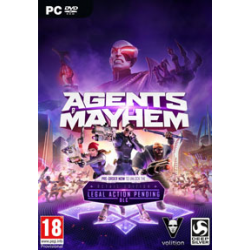 Agents of Mayhem [ENG] (nowa) (PC)