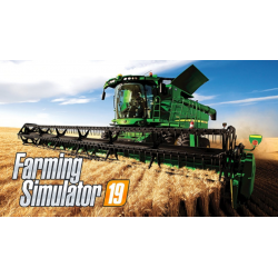 Farming Simulator 2019 [POL] (nowa) (PS4)