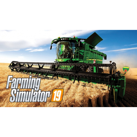 Farming Simulator 2019 [POL] (nowa) (XONE)