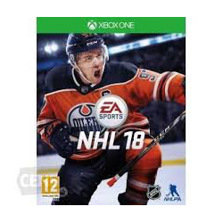 NHL 18 [ENG] (używana) (XONE)