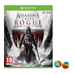 Assassin's Creed Rogue [ENG] (nowa) (XONE)