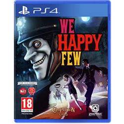 We Happy Few [ENG] (nowa) (PS4)