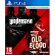 Wolfenstein: The New Order + Wolfenstein: The Old Blood [POL] (używana) (PS4)