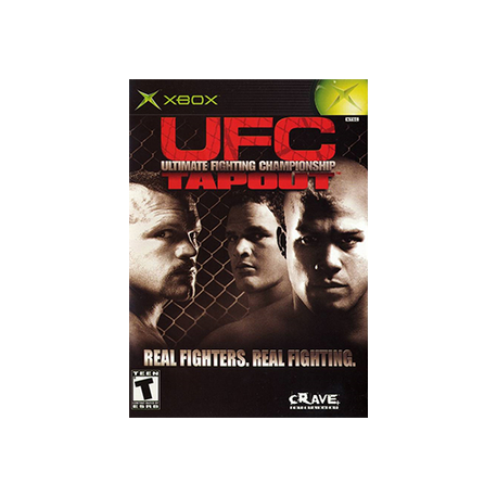 UFC Tapout [ENG] (używana) (XBOX)