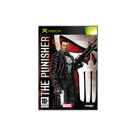 The Punisher [ENG] (używana) (XBOX)