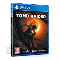 SHADOW OF THE TOMB RAIDER [POL] (nowa) (PS4)
