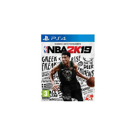 NBA2K19 [ENG] (nowa) (PS4)