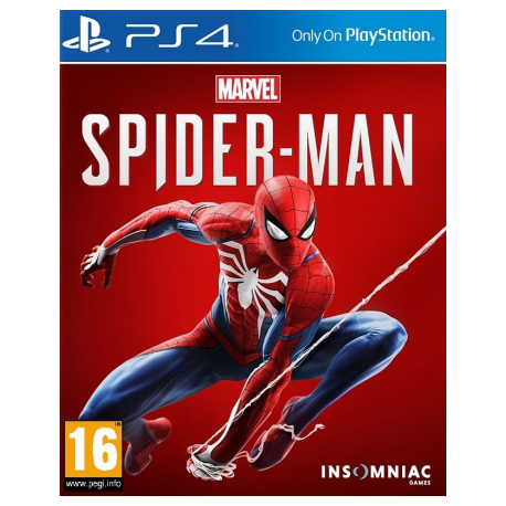 Spider-Man [POL] (używana) (PS4)