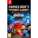 Minecraft Story Mode The Complete Adventure [ENG] (używana) (Switch)