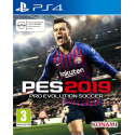 Pro Evolution Soccer 2019 [ENG] (używana) (PS4)