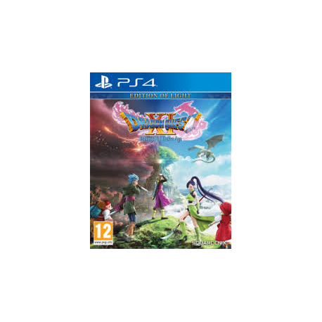 Dragon Quest XI Echoes of an Elusive Age [ENG] (nowa) (PS4)