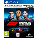 F1 2018 [POL] (używana) (PS4)