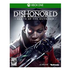 DISHONORED DEATH OF THE OUTSIDER [ENG] (nowa) (XONE)
