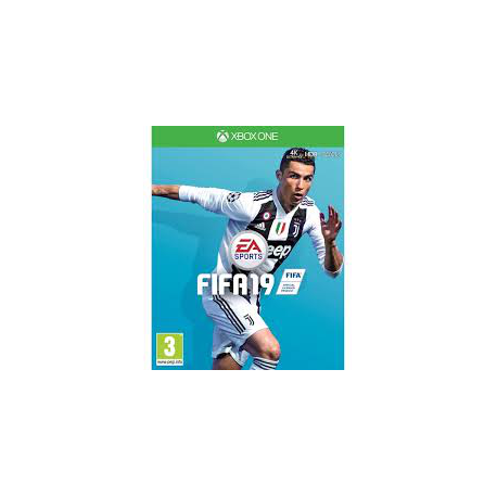 FIFA 19  [POL] (używana) (XONE)