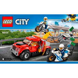 Lego 60137 (nowa)