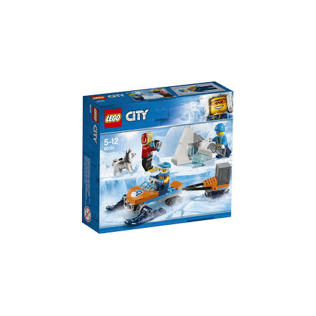 Lego 60191 (nowa)