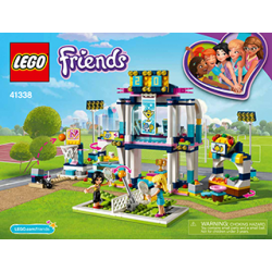 KLOCKI LEGO FRIENDS 41338 (nowa)