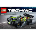 lego technic 42072 (nowa)