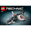 LEGO TECHNIC 42057 (nowa)