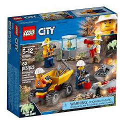 LEGO CITY 60184 (nowa)