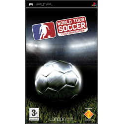 World Tour Soccer [ENG] (Używana) PSP