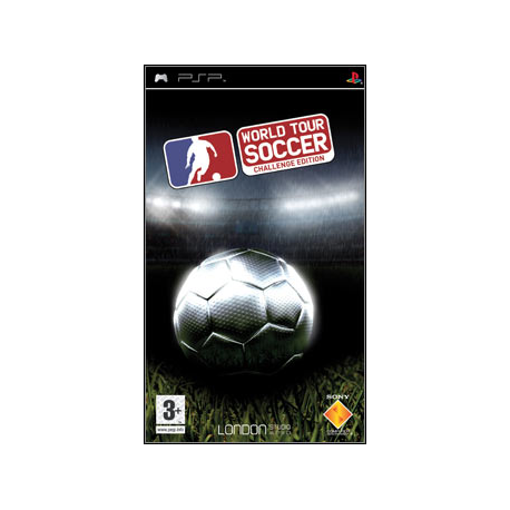 World Tour Soccer [ENG] (Używana) PSP