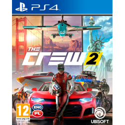 The Crew 2 [POL] (nowa) (PS4)