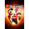 Lego The Incredibles [POL] (używana) (PS4)