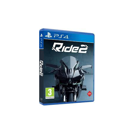 RIDE 2 [ENG] (nowa) (PS4)