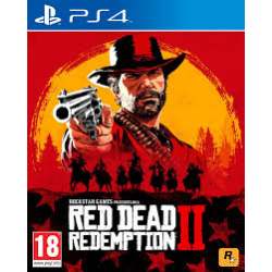 Red Dead Redemption 2 [POL] (używana) (PS4)