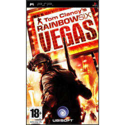 Tom Clancy's Rainbow Six Vegas [ENG] (Używana) PSP