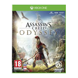 Assassin's Creed Odyssey [POL] (używana) (XONE)